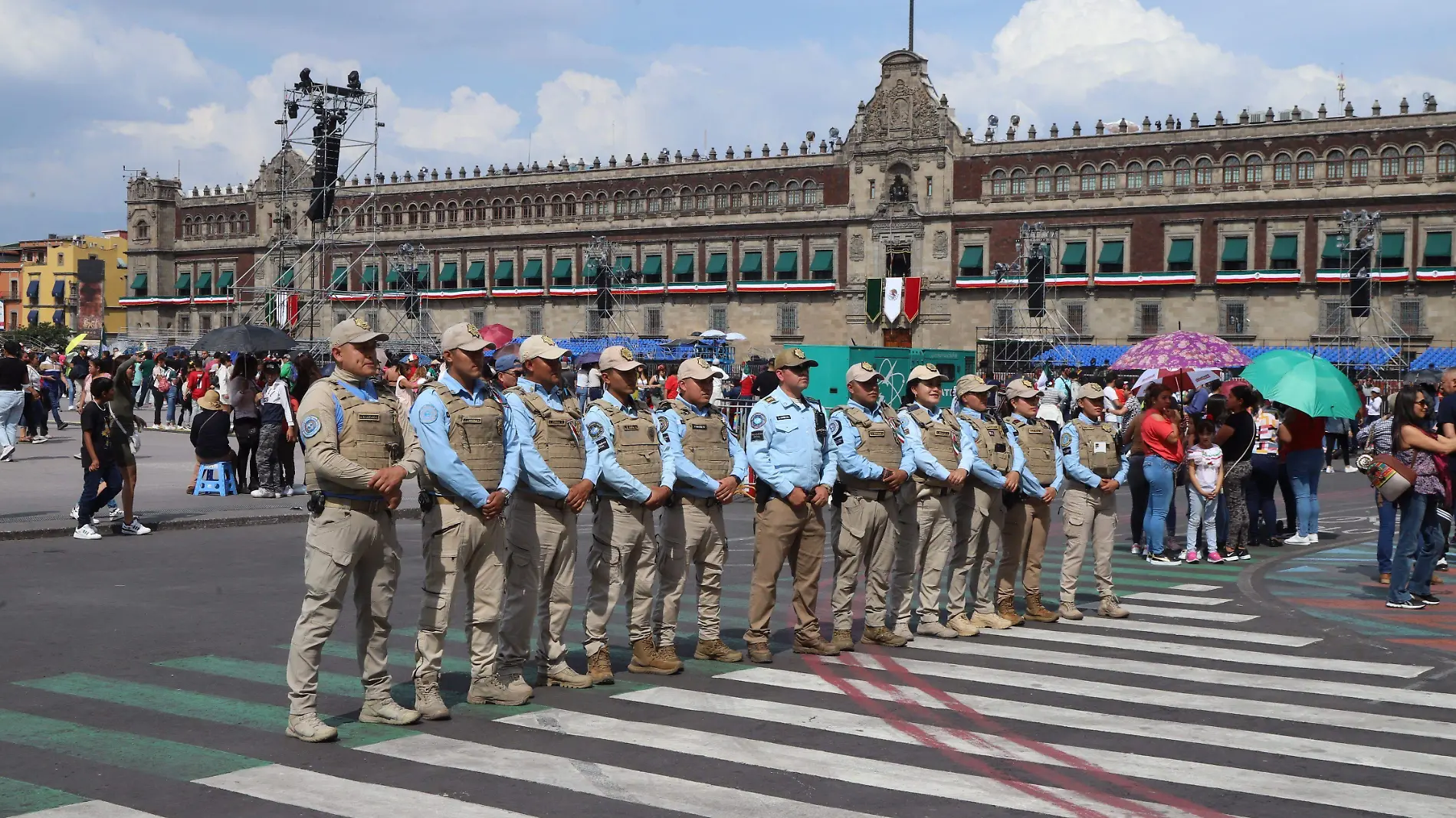 policia turistica CUARTOSCURO